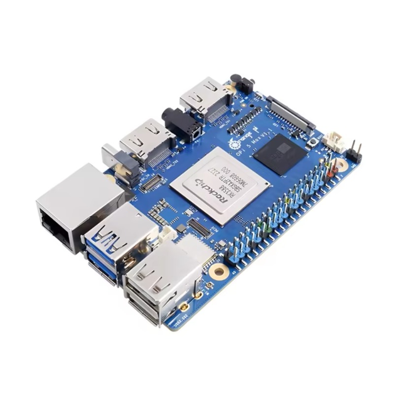 【Sıcak Fırsat】OEM Orange Pi 5  - Orange Pi 5 Max Rk3588 incelemesi ve fiyatı
