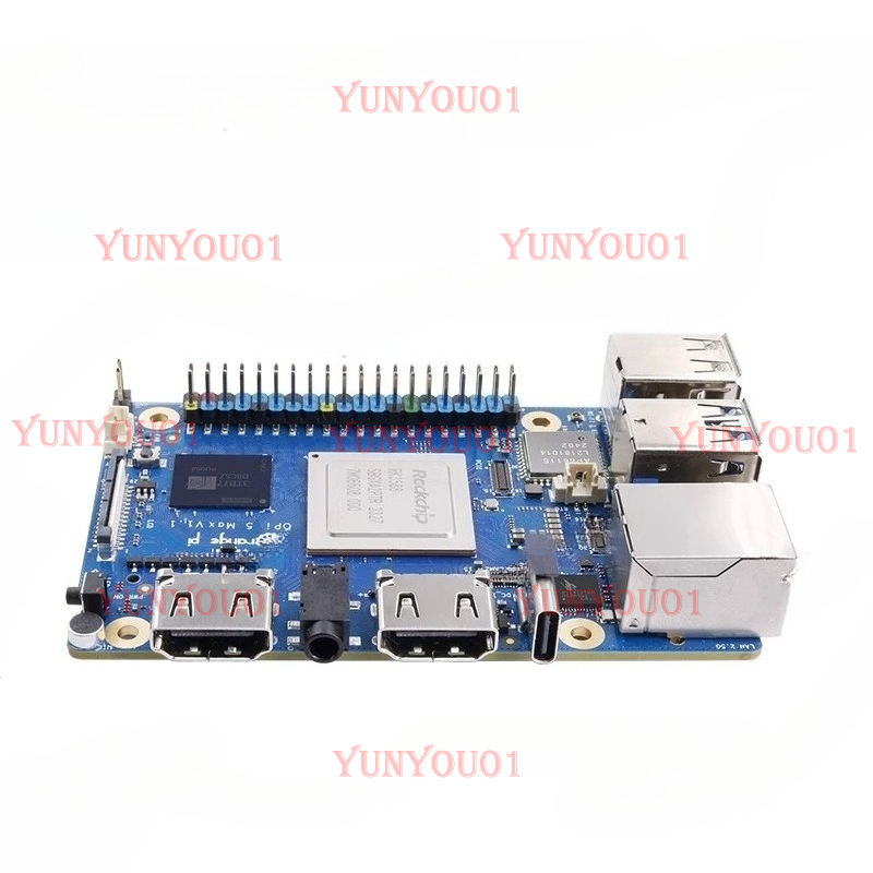 Orange Pi 5 Max Orangepi 5MAX  - Orange Pi 5 Max Rk3588 incelemesi ve fiyatı