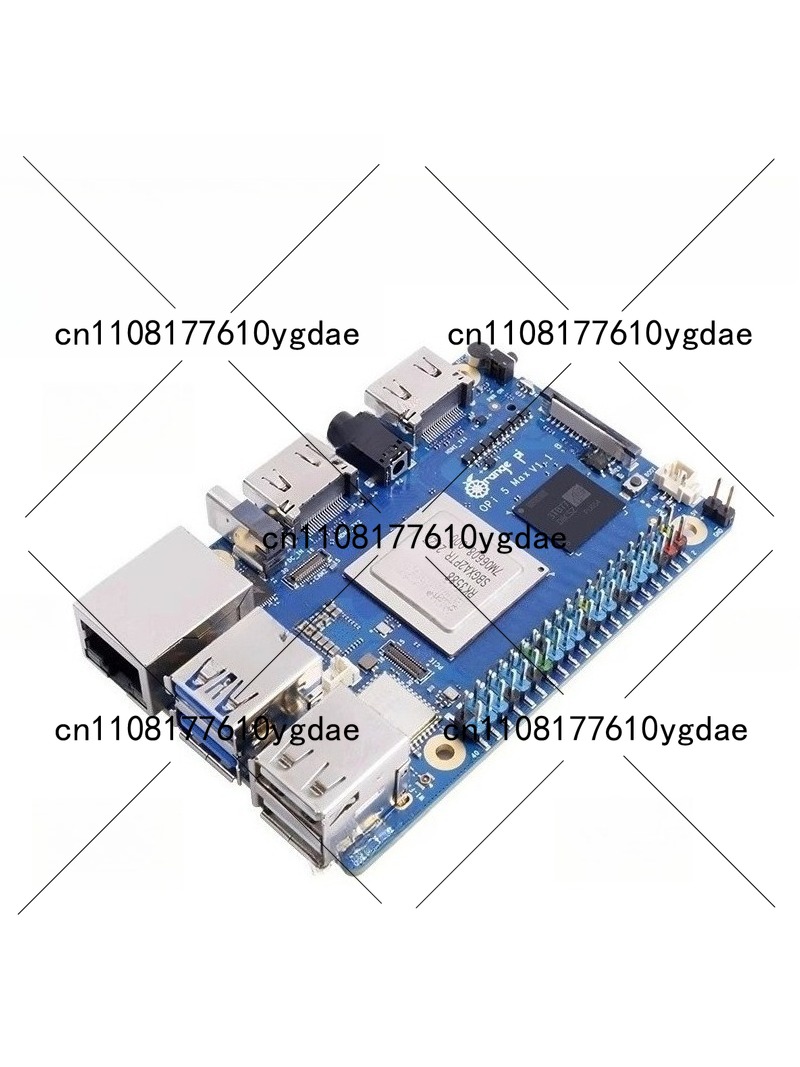 Pi 5 Max Tek Kartlı Bilgisayar - Rk3588 Mini Pc Board incelemesi ve fiyatı