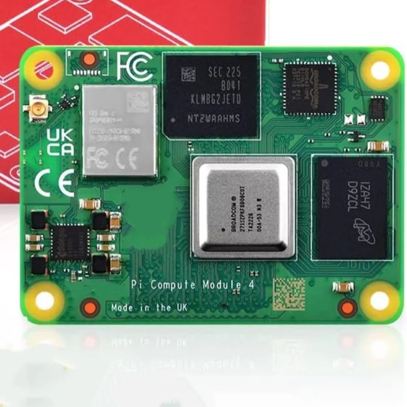 Raspberry Pi Bilgi İşlem Modül - Compute Module 4 32Gb Wifi incelemesi ve fiyatı