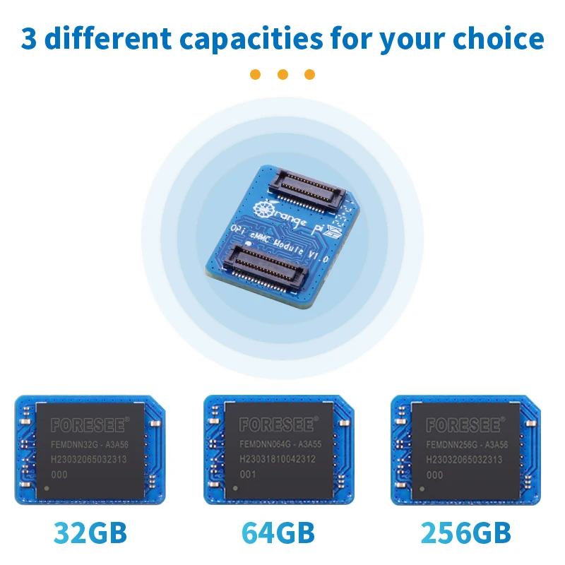 Woli Orange Pi Modülü 32GB 64G - Orange Pi 5 Plus 32Gb incelemesi ve fiyatı