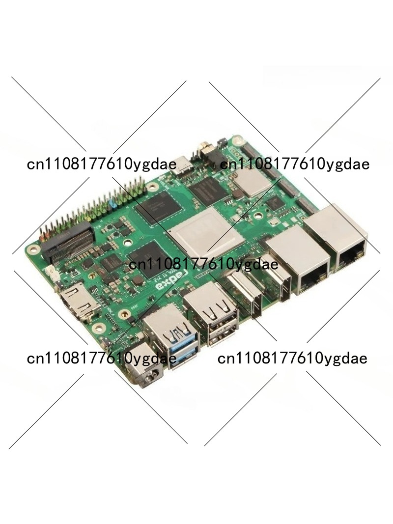 5T RK3588 8 Çekirdekli CPU Min - Rk3588 Mini Pc Board incelemesi ve fiyatı